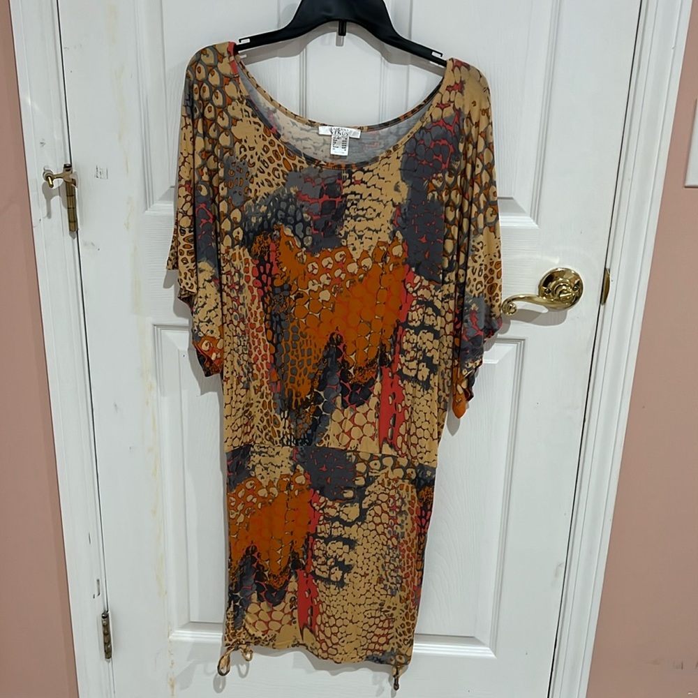 Women’s dress. Like new.